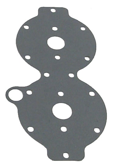 Water Jacket Gasket (Johnson/Evinrude), Erst:  318335