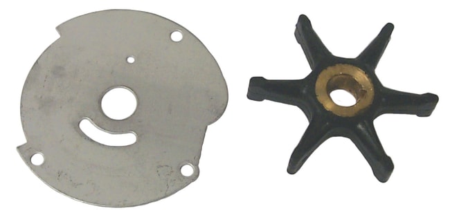 Impeller sett, 10-25 Hk Johnson/Evi