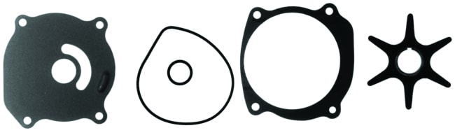 Impeller rep sett, 135-175 Johnson/E