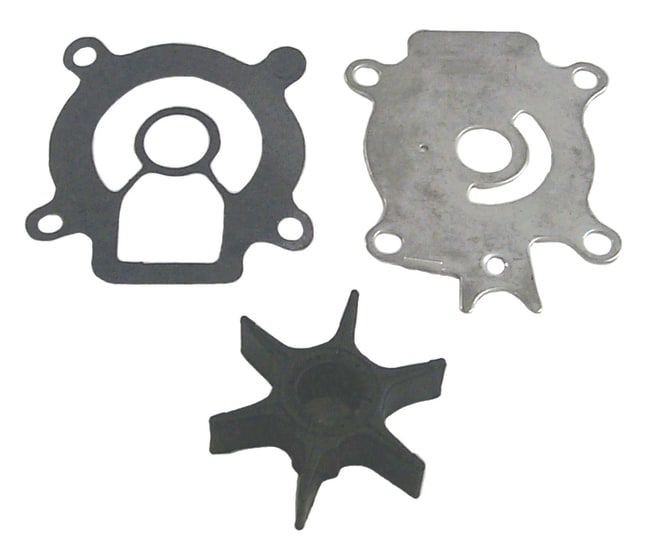 Impeller rep sett, DT55-DT65 Suzuki, Erst: 17400-94700