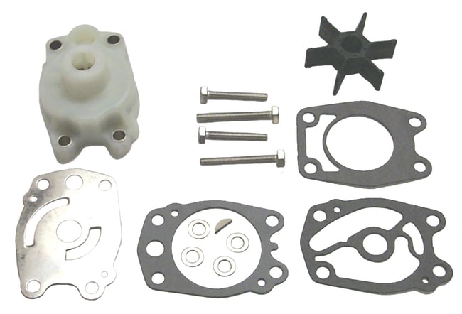 Vannpumpesett med hus(Yamaha)