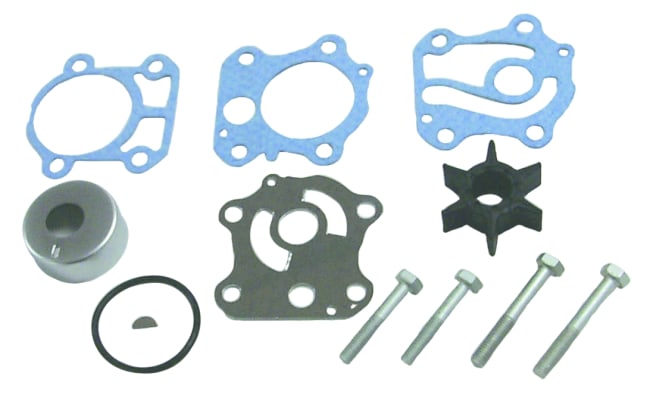 Vannpumpesett (Yamaha),50-70 HK Erst: 6H3-W0078-00-00