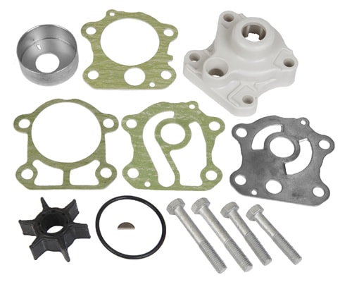 Vannpumpesett til Yamaha F50, T50, Erst: 6H3-W0078-00-00