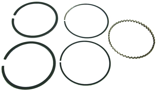 Stempelring  .030 (Crusader), Erst:  39-17465