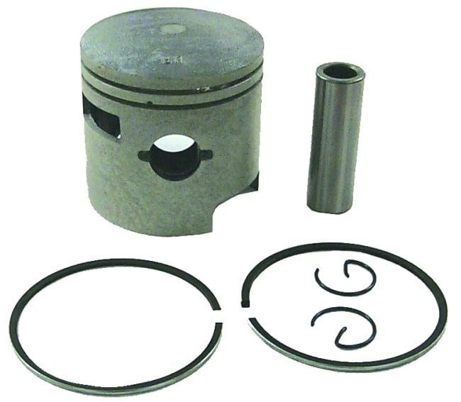 Stempel og ringer .50 mm (Yamaha)