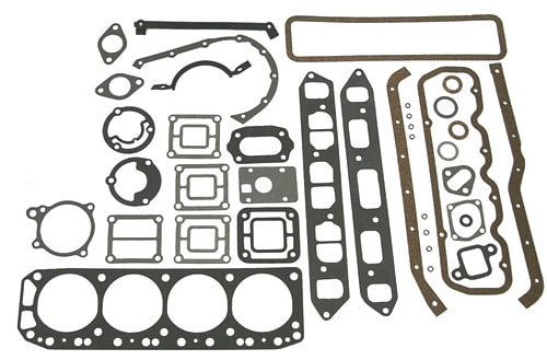 Overhaul Gasket Set (OMC/Cobra)