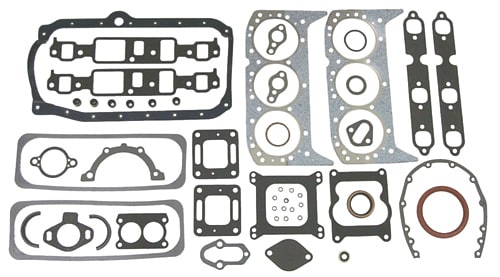 Intake Manifold Gasket Set (Mercruiser), Erst: 27-11977A88