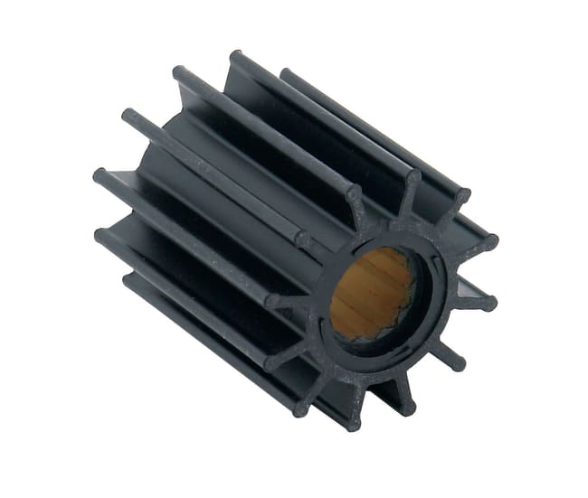 Impeller til F75B pumpe, tilsvarer: Johnson 09-821B mfl.