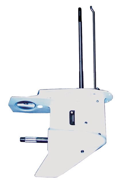 Lower Unit Assembly (Johnson/Evinrude)
