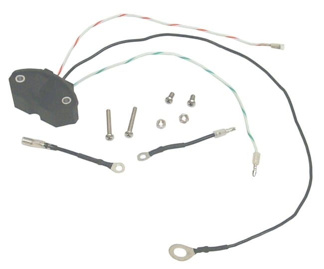 Tennings sensor sett (Mercruiser), V6-V8 Erst: 87-861780A2