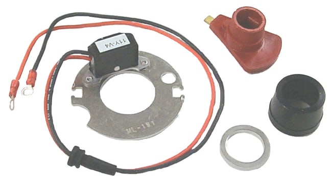 Electronic konverteringssett (Mercruiser) V-8