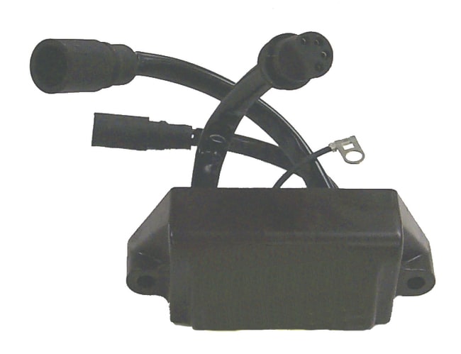 Power Pack (Johnson/Evinrude), Erst: 582138