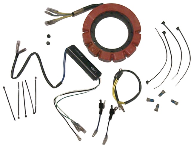 Stator, Erst: 398-832075A14
