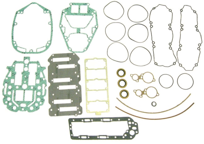 GASKET SET, POWERHEAD, Erst: 27-815791A00