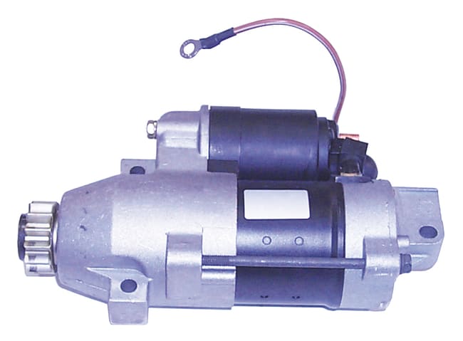 Starter, (Yamaha), F 75-115 Erst: 68V-81800-01-00