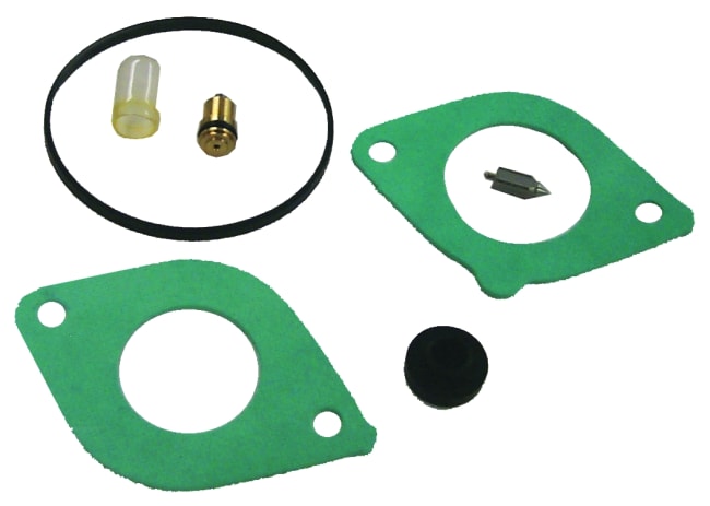 Forgassersett til Suzuki DT25/30C, Erst: 13910-95D00