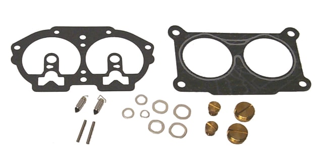 Forgasser pakningssett (Yamaha), Erst: 64D-W0093-00-00