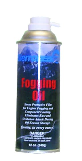 Fogging Oil 12 Oz (340g)