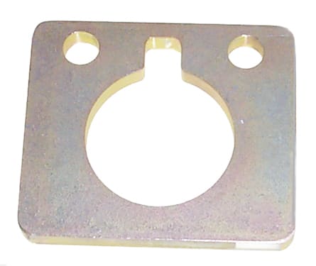 Clamp Plate, Erst:  91-43559