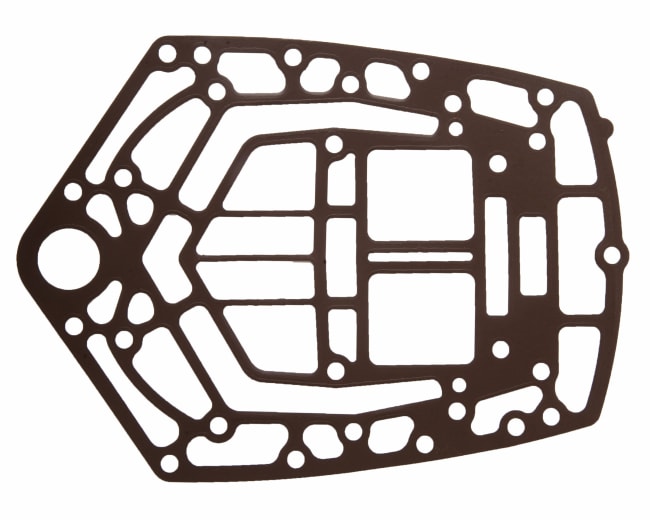 Gasket, Upper Casing, Yamaha, Erst: 61A-45114-A0