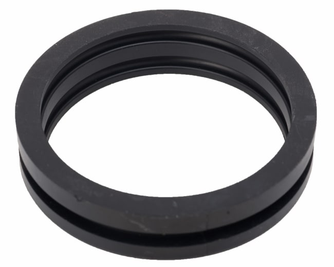 Gasket, Muffler, Yamaha, Erst: 663-45123-00
