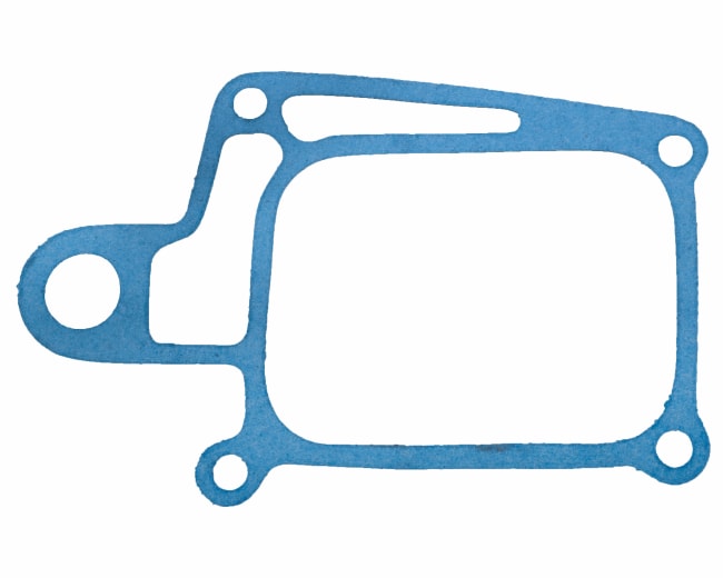 Gasket, Exhaust Manifold, Yamaha, Erst: 676-41133-A0
