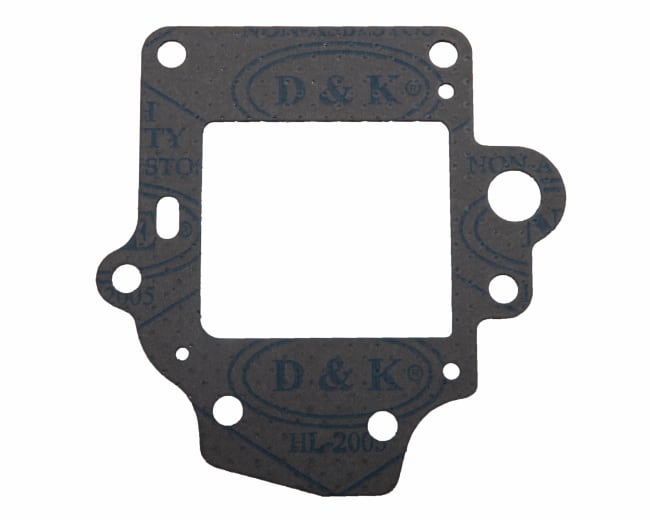 Gasket, Exhaust Manifold, Yamaha, Erst: 682-41133-A0