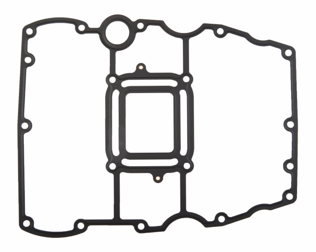 Gasket, Oil Pan, Yamaha, Erst: 68V-15312-00