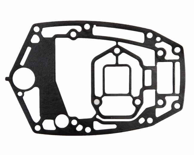 Gasket, Upper Casing, Yamaha, Erst: 6H3-45114-A1