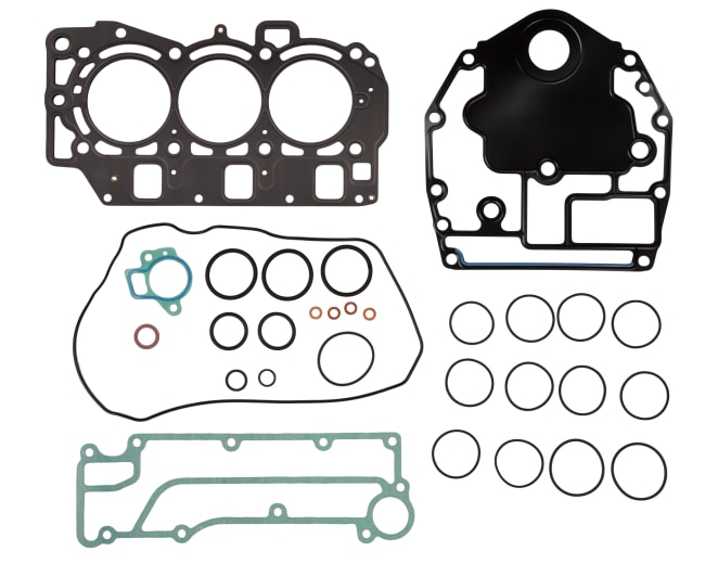 Gasket, Set, Yamaha, Erst:  67C-W0001-00