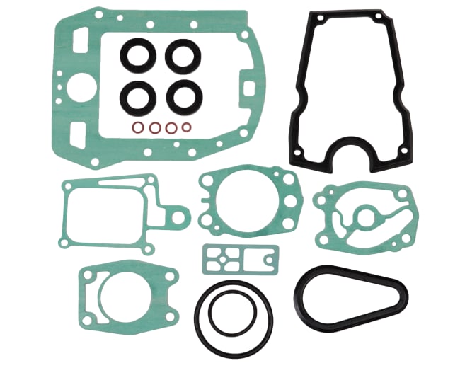 Gasket Set, YamahaErst: 6A0-W0001-21