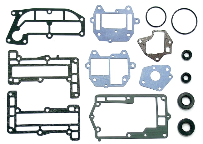 Gasket Set, YamahaErst:  6G1-W0001-A2