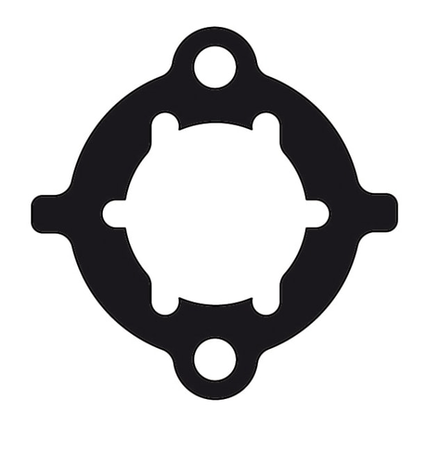 Gasket, Intake, YamahaErst: 6G8-14198-A0