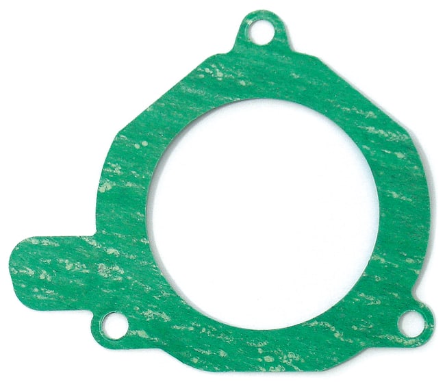 Gasket, End Cap, Yamaha