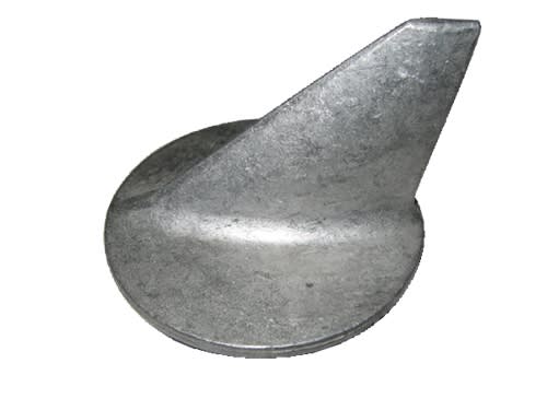 Trimfinne anode til Honda/Mercury/Alpha drev 31640