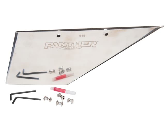 Safe Skeg for diverse motor merker