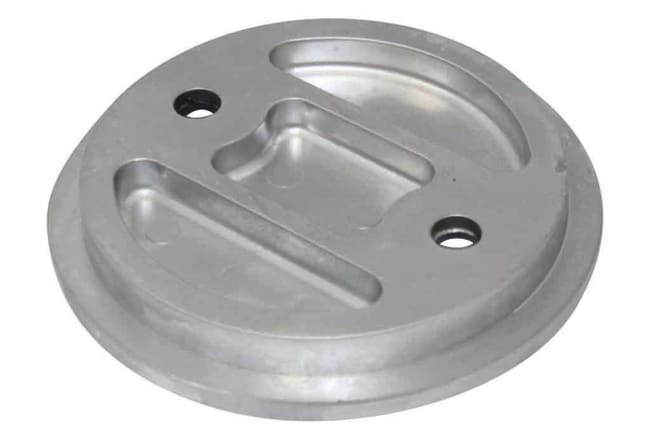 Trimfinne anode for Verado 350 Hk