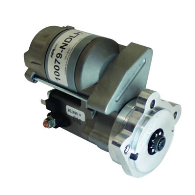 I/O Starter Motor