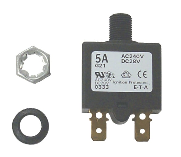 Automatsikring 5 A