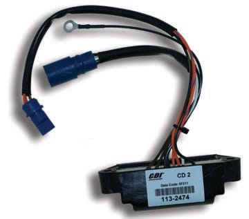 Johnson Evinrude Power Pack CD2