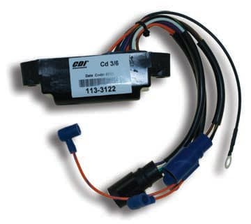Johnson Evinrude Power Pack CD3/6