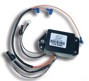 Johnson Evinrude Power Pack CD3/6