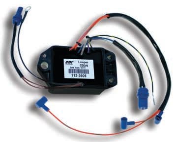 Johnson Evinrude Power Pack CD3/6 SL
