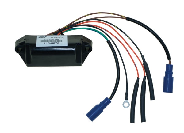 Johnson Evinrude Power Pack CD8 AL