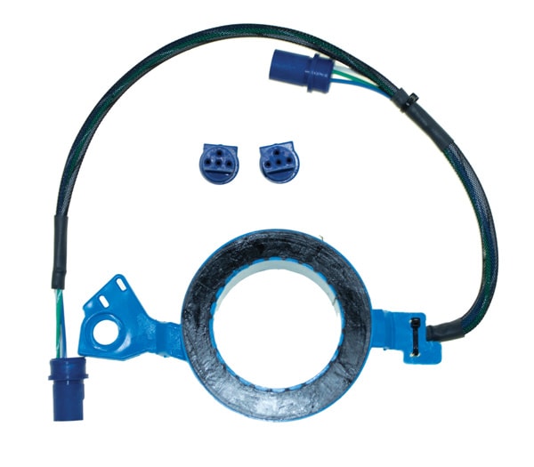 Johnson Evinrude Timer Base - 4 Cyl.