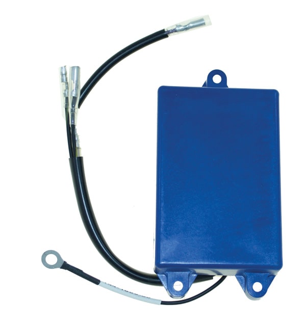Mariner RPM Limiter