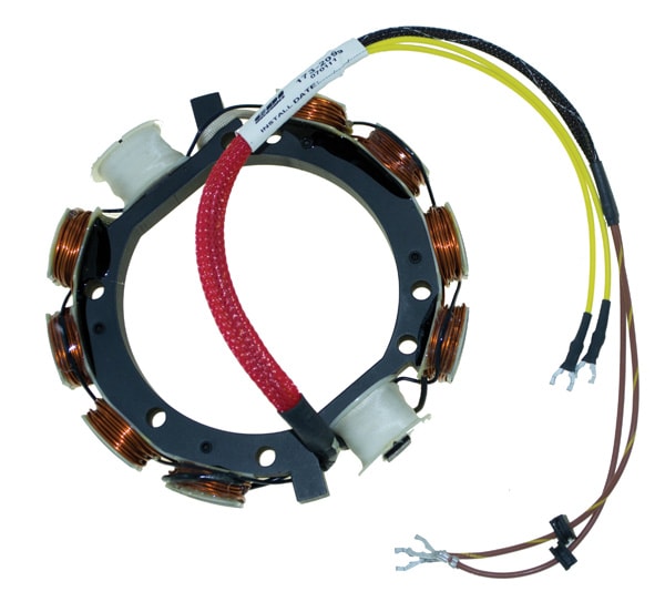 Johnson Evinrude Stator - 4 Cyl.