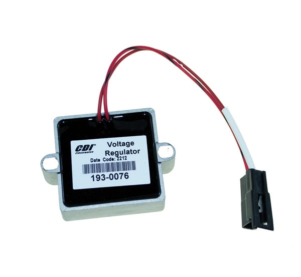 Johnson Evinrude Voltage Regulator