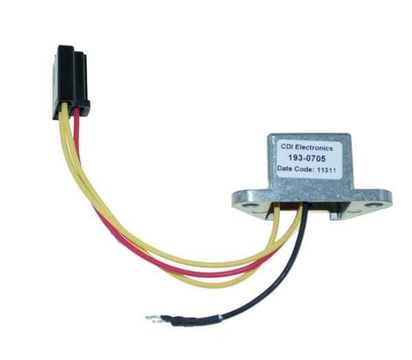 Johnson Evinrude Rectifier/Regulator