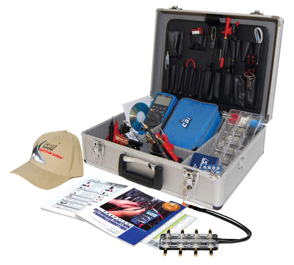 CDI Diagnostic Tool Kit